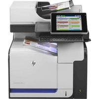 HP LaserJet color Flow MFP M575c